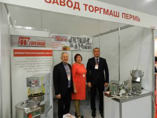 Наша команда приняла участие в выставке ПИР-2016 в г.Москва